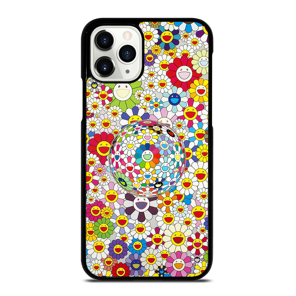 Flower Ball Takashi Murakami iPhone 11 Pro Case