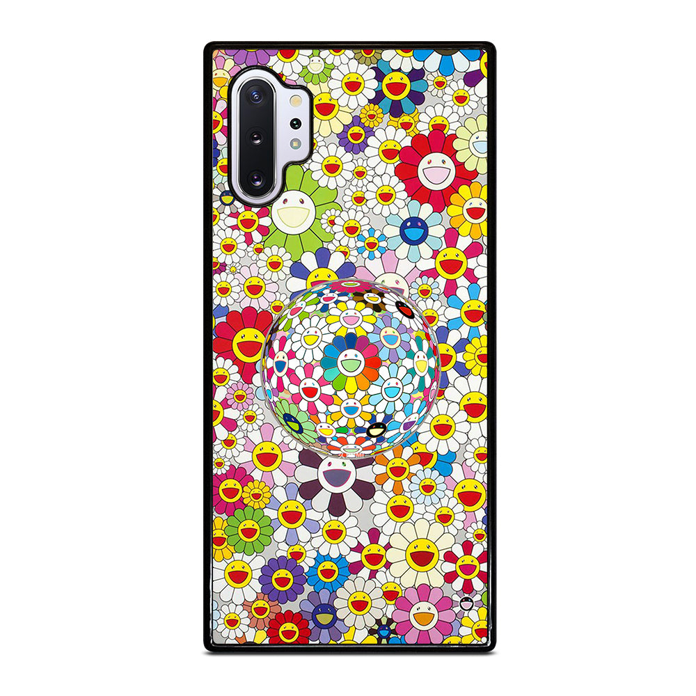 Flower Ball Takashi Murakami Samsung Galaxy Note 10 Plus Case