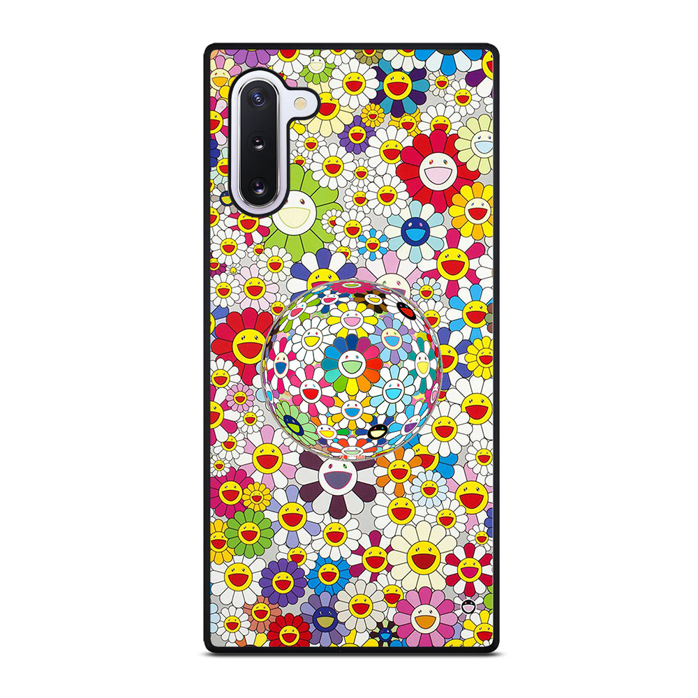 Flower Ball Takashi Murakami Samsung Galaxy Note 10 Case