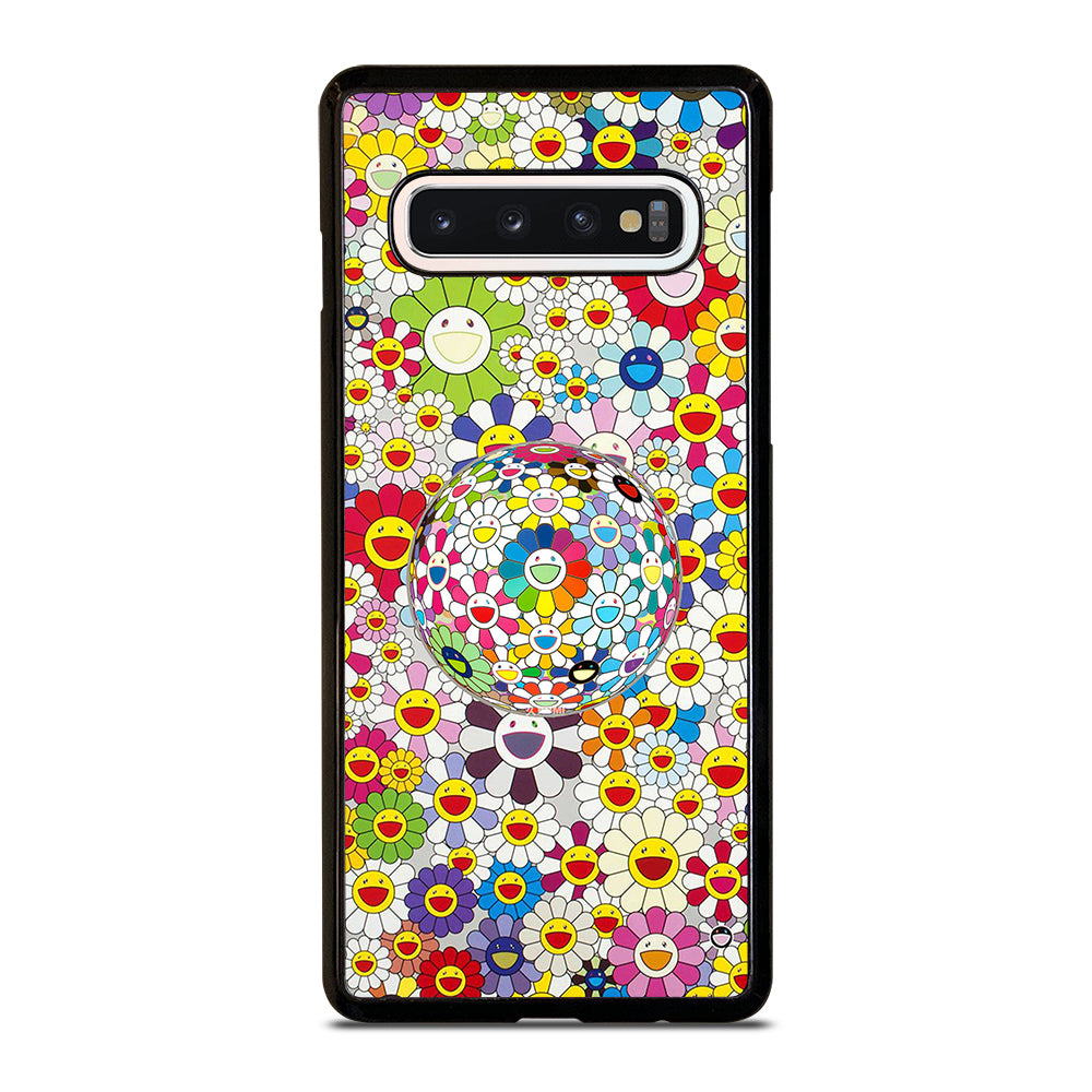 Flower Ball Takashi Murakami Samsung Galaxy S10 Case