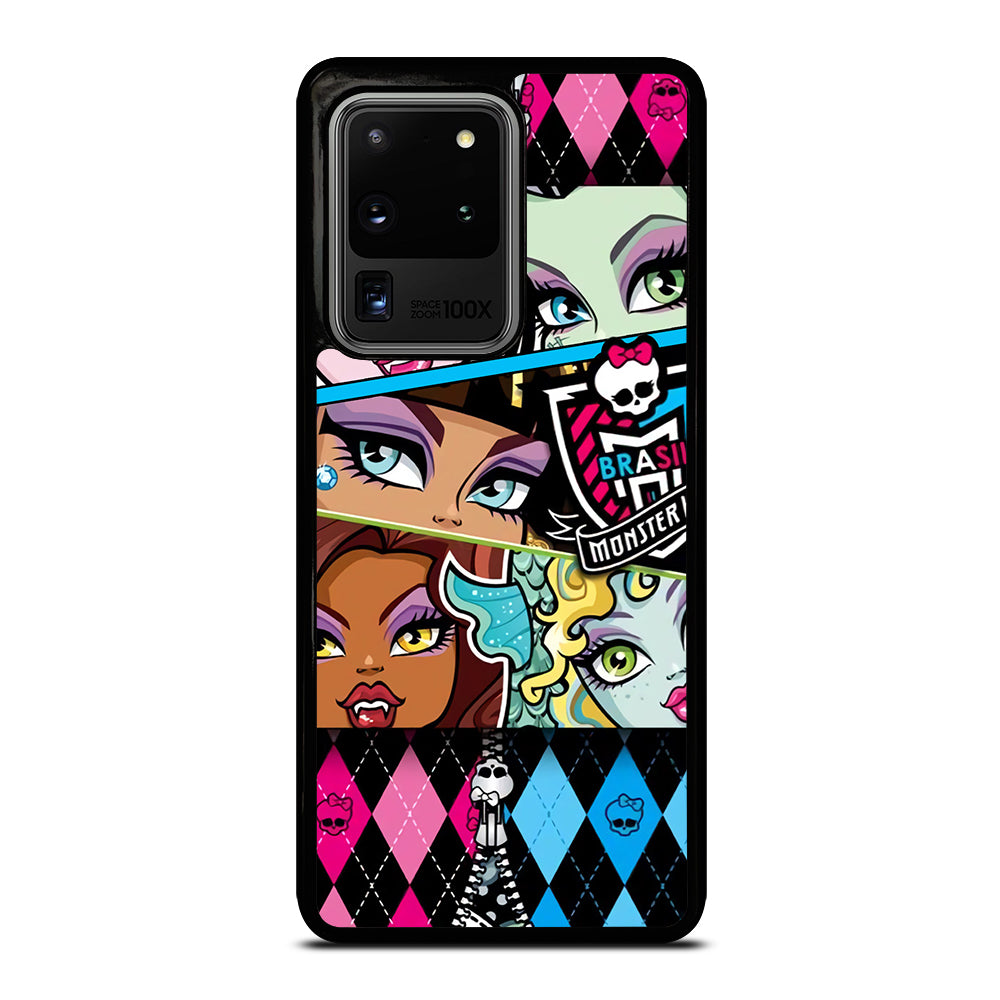 Frankie Stein Brasil Monster High Samsung Galaxy S20 Ultra / S20 Ultra 5G Case