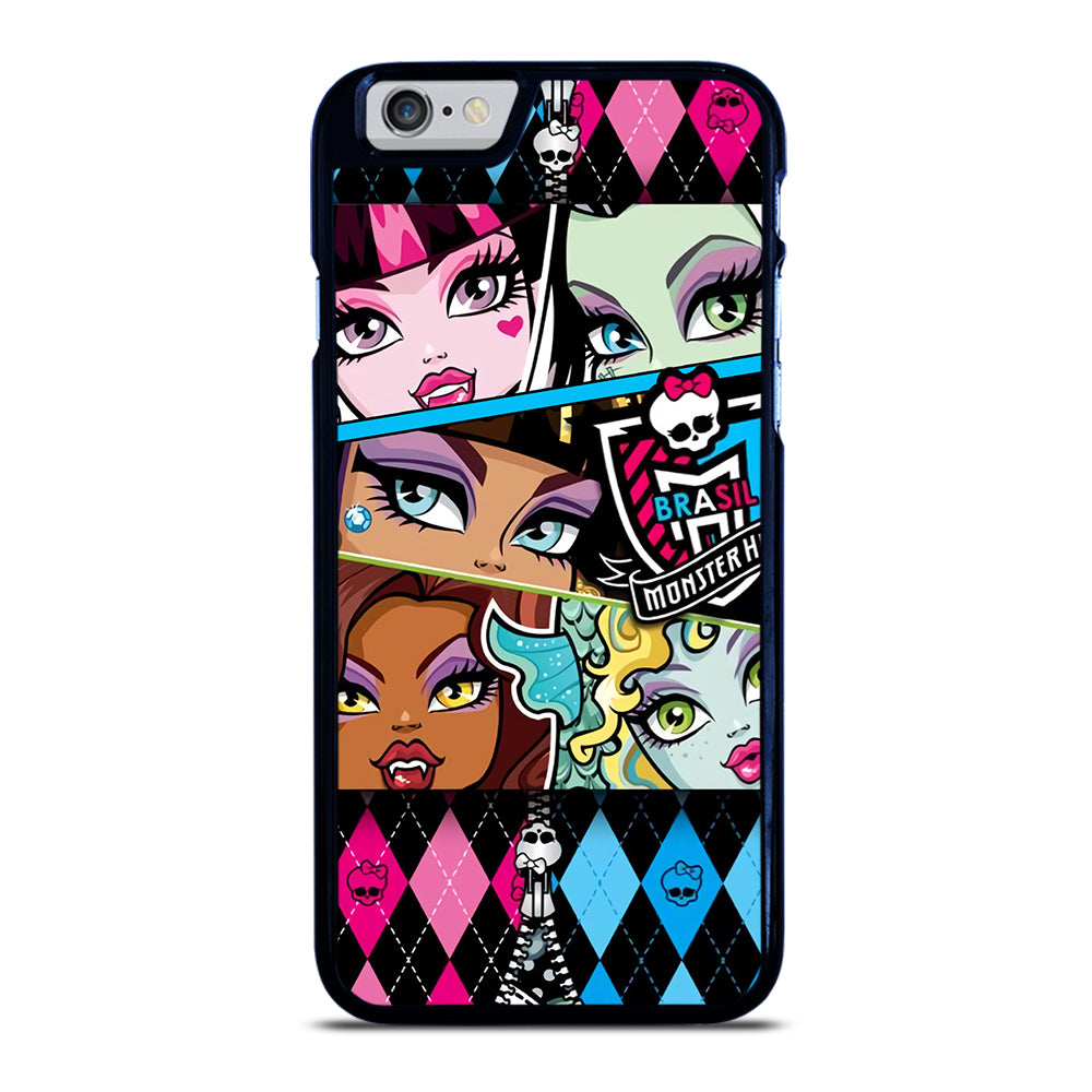 Frankie Stein Brasil Monster High iPhone 6 / 6S Case