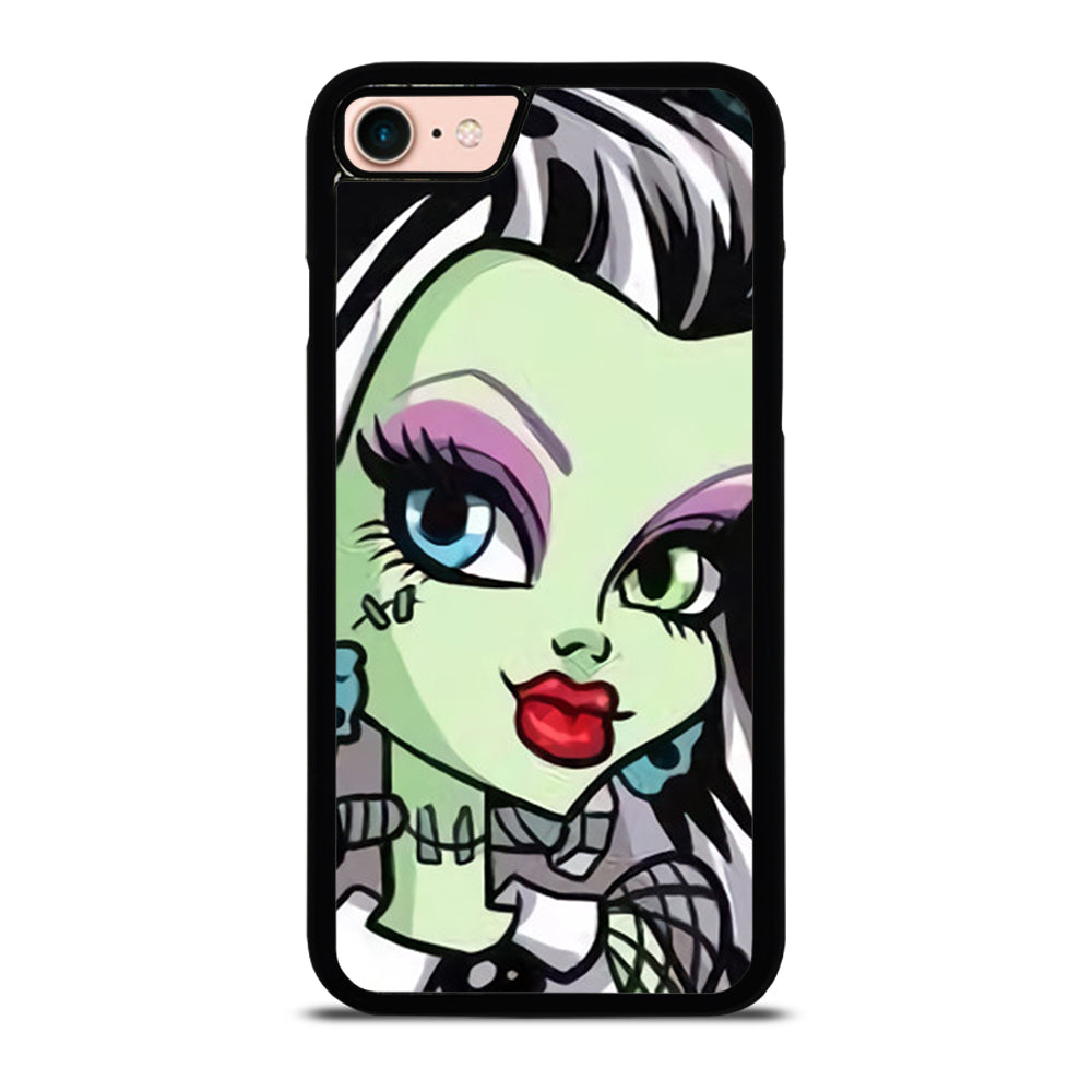 Frankie Stein Doll Face iPhone 7 / 8 Case