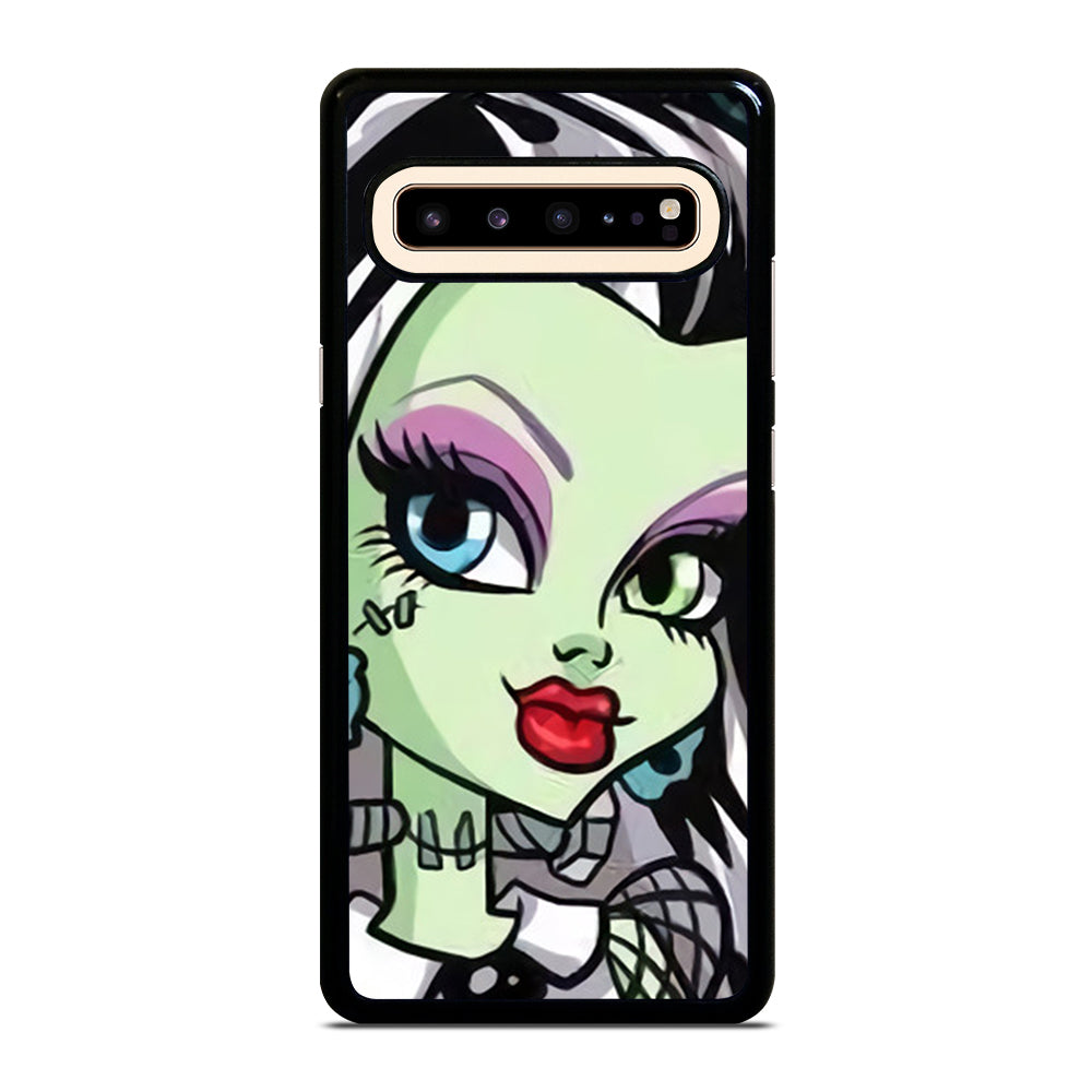 Frankie Stein Doll Face Samsung Galaxy S10 5G Case