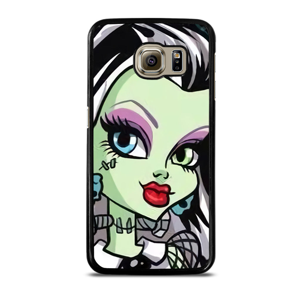 Frankie Stein Doll Face Samsung Galaxy S6 Case