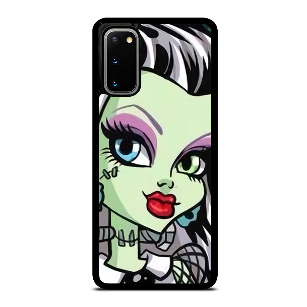 Frankie Stein Doll Face Samsung Galaxy S20 / S20 5G Case