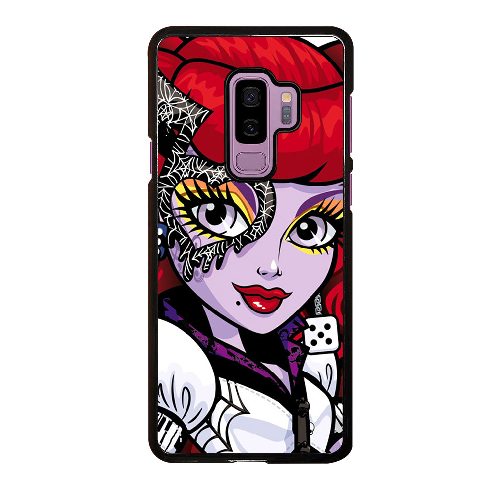 Frankie Stein Monster High Samsung Galaxy S9 Plus Case