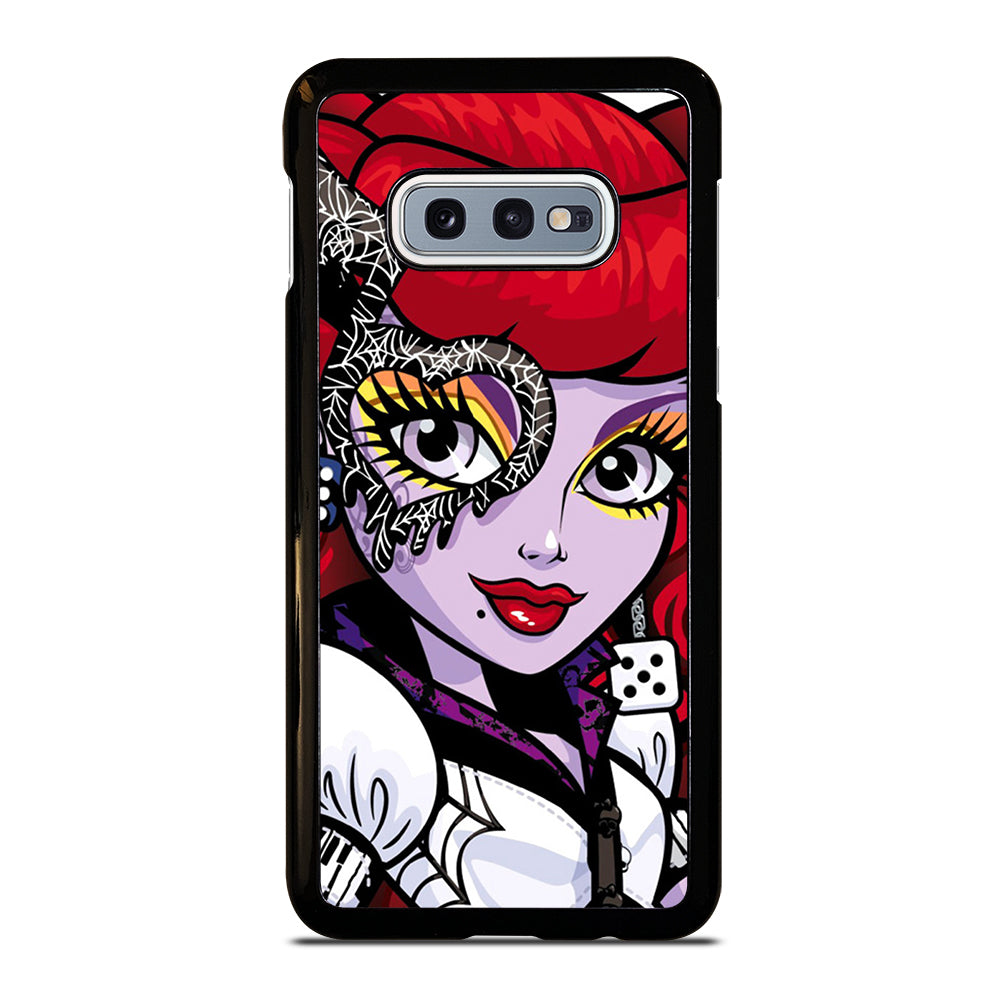 Frankie Stein Monster High Samsung Galaxy S10e Case