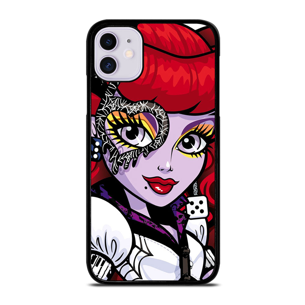 Frankie Stein Monster High iPhone 11 Case