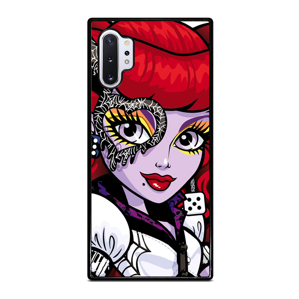 Frankie Stein Monster High Samsung Galaxy Note 10 Plus Case