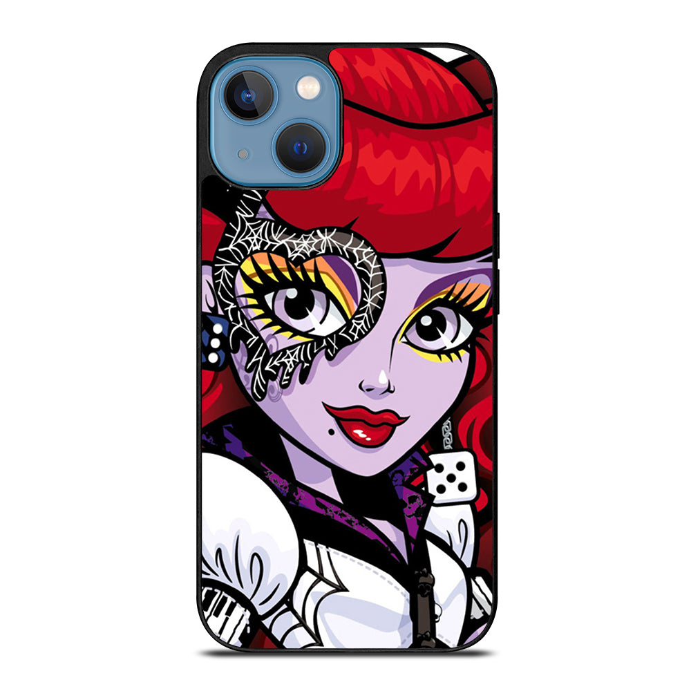 Frankie Stein Monster High iPhone 13 Case