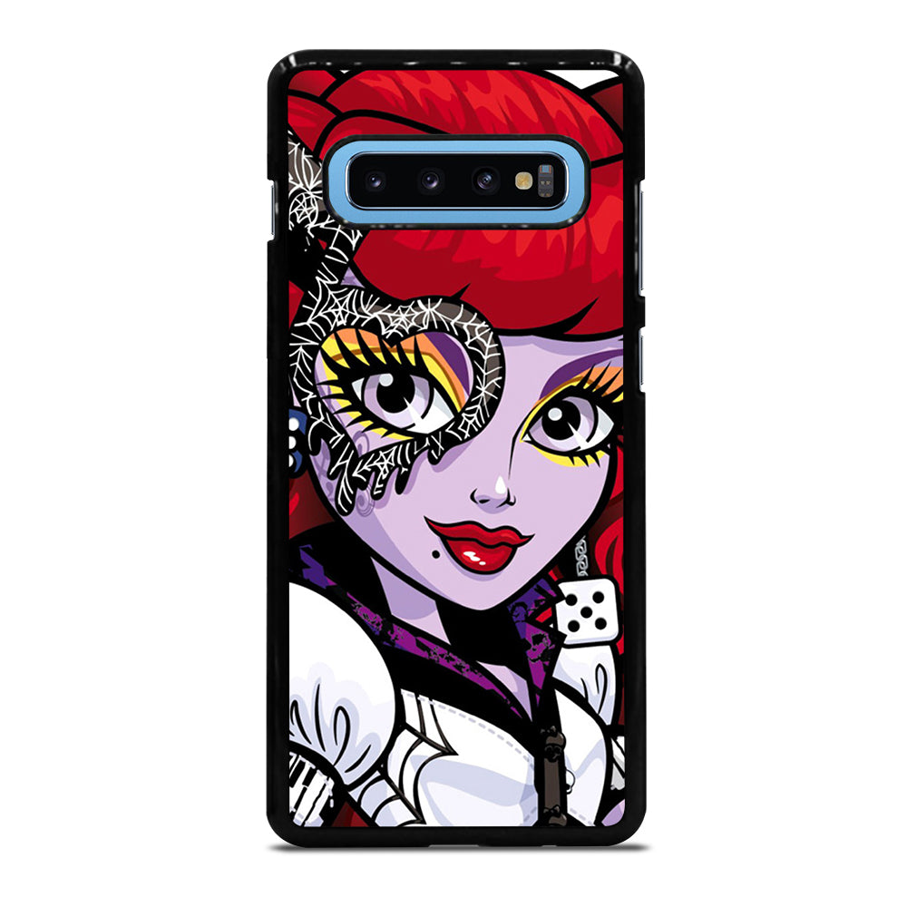 Frankie Stein Monster High Samsung Galaxy S10 Plus Case