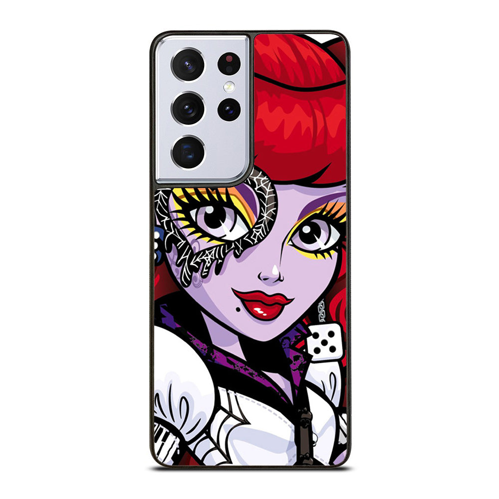 Frankie Stein Monster High Samsung Galaxy S21 Ultra 5G Case