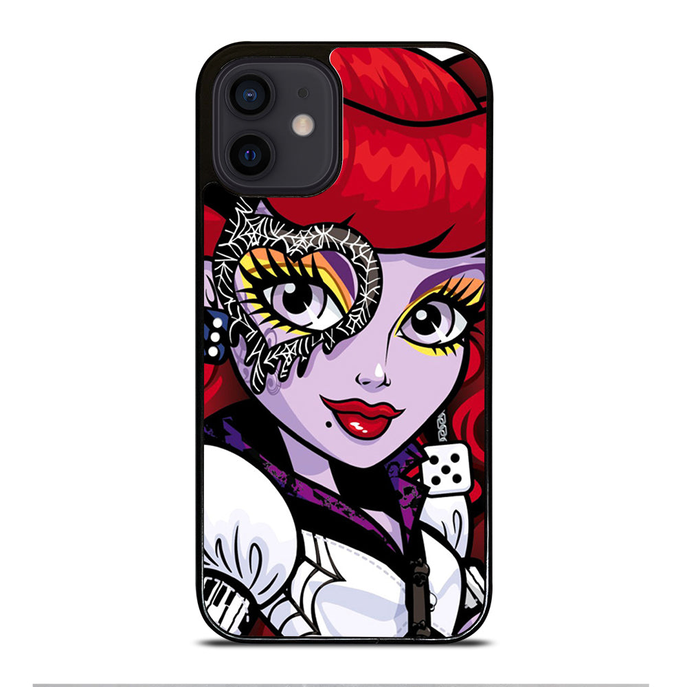 Frankie Stein Monster High iPhone 12 Mini Case