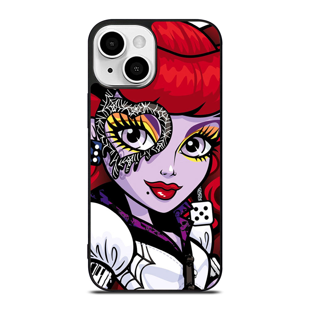 Frankie Stein Monster High iPhone 13 Mini Case