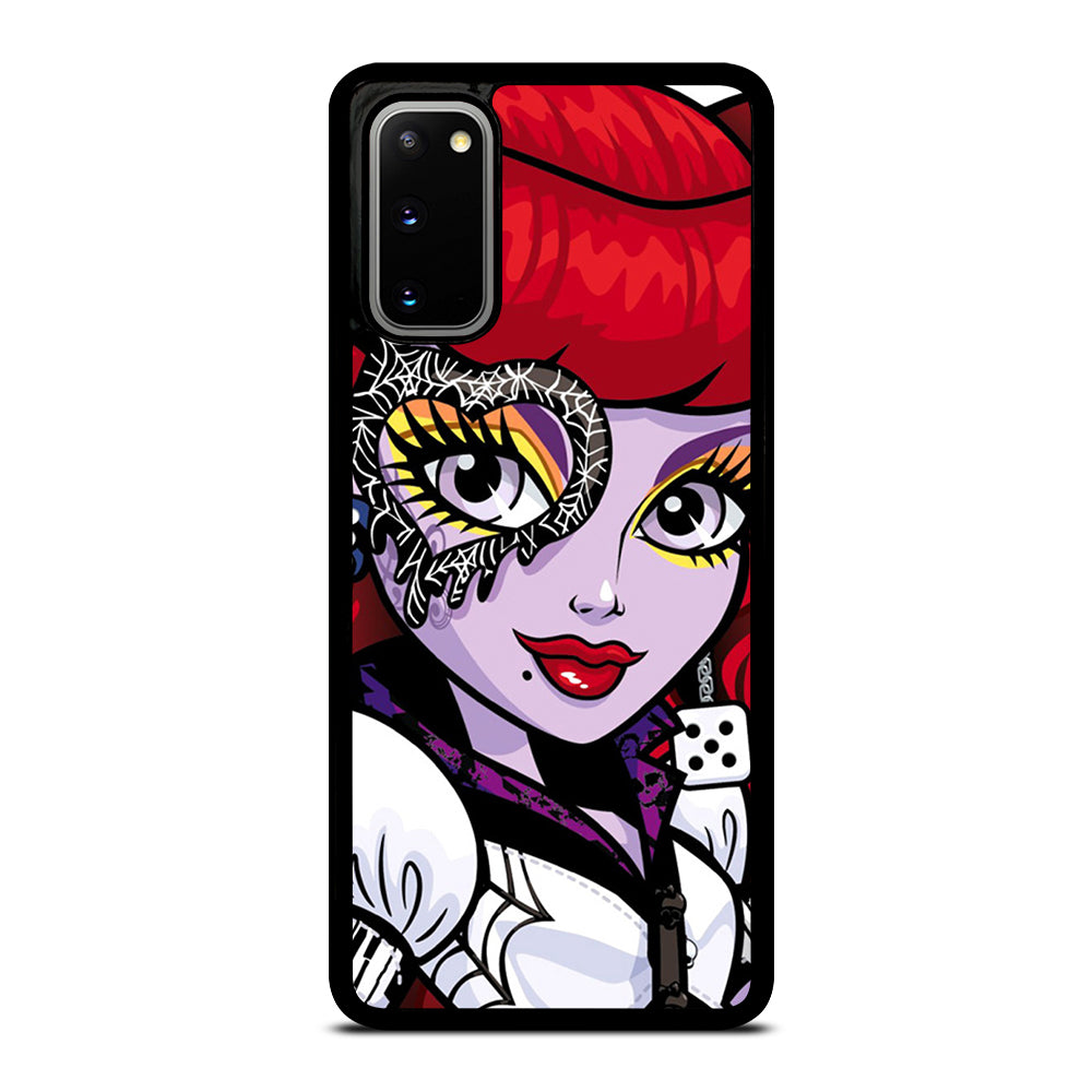 Frankie Stein Monster High Samsung Galaxy S20 / S20 5G Case