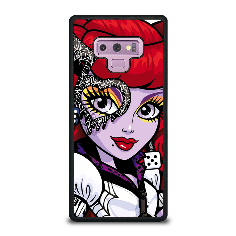 Frankie Stein Monster High Samsung Galaxy Note 9 Case