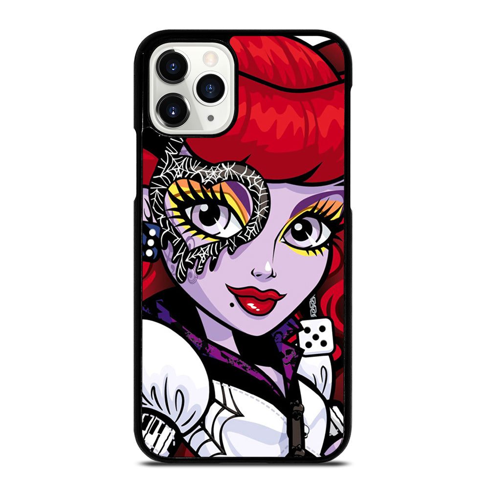 Frankie Stein Monster High iPhone 11 Pro Case