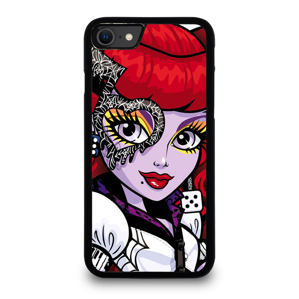 Frankie Stein Monster High iPhone SE 2020 Case