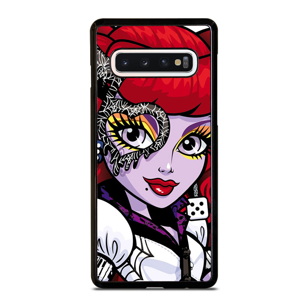 Frankie Stein Monster High Samsung Galaxy S10 Case