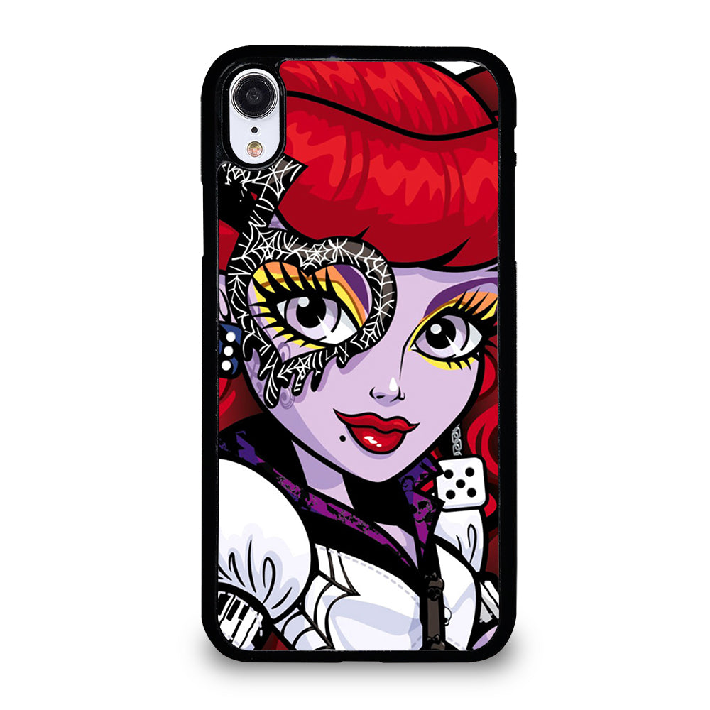Frankie Stein Monster High iPhone XR Case