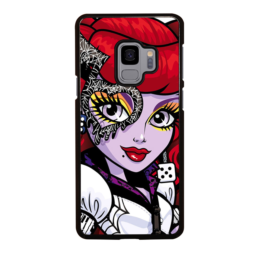Frankie Stein Monster High Samsung Galaxy S9 Case