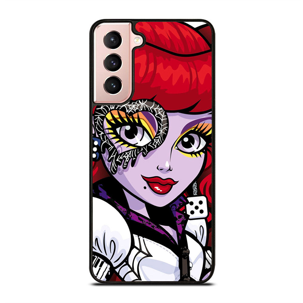 Frankie Stein Monster High Samsung Galaxy S21 5G Case