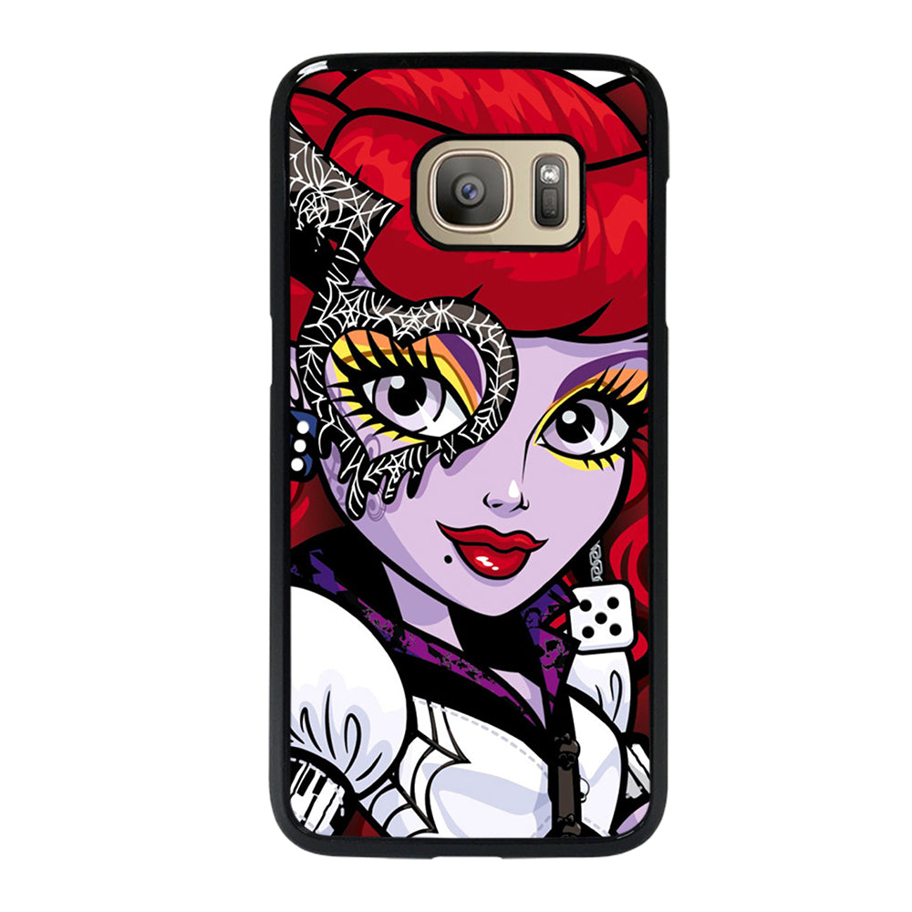 Frankie Stein Monster High Samsung Galaxy S7 Case