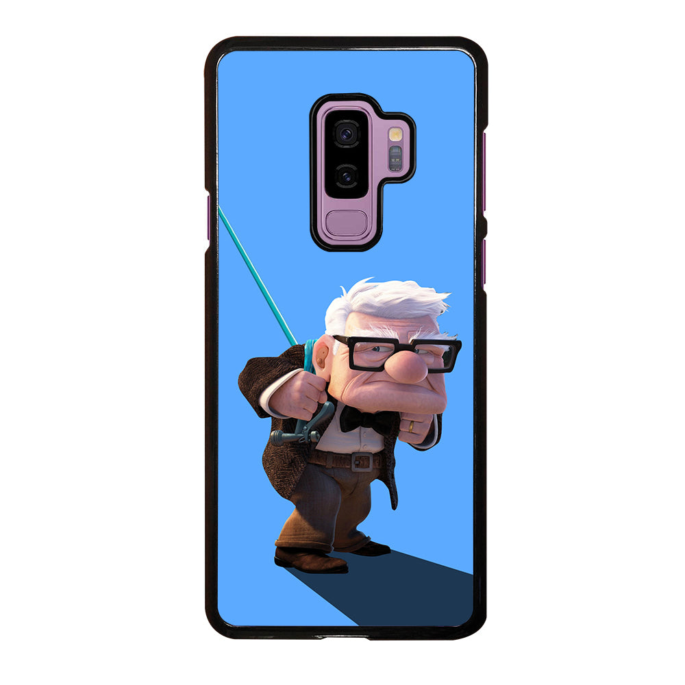 Frederickson Cartoon Flat Samsung Galaxy S9 Plus Case