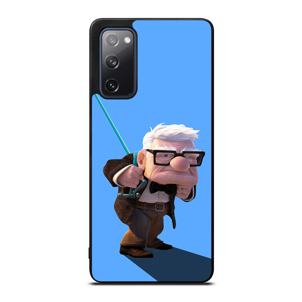 Frederickson Cartoon Flat Samsung Galaxy S20 FE 5G Case