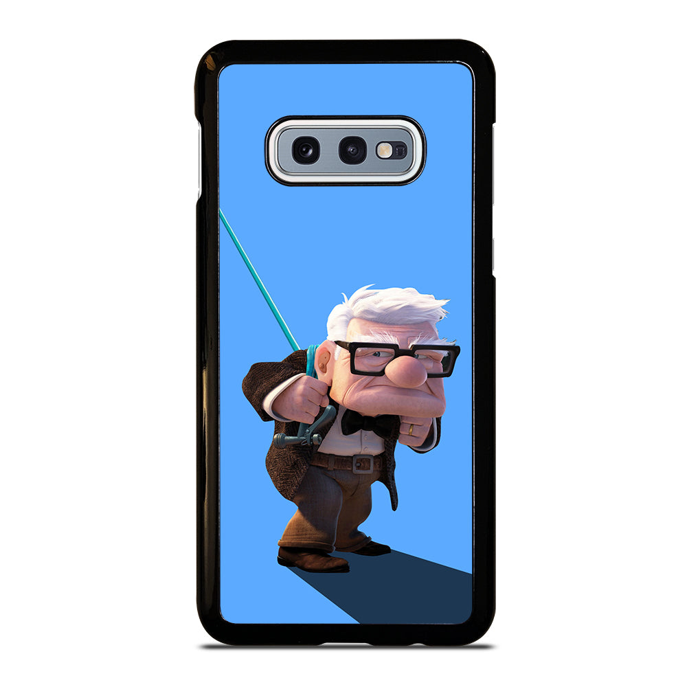 Frederickson Cartoon Flat Samsung Galaxy S10e Case