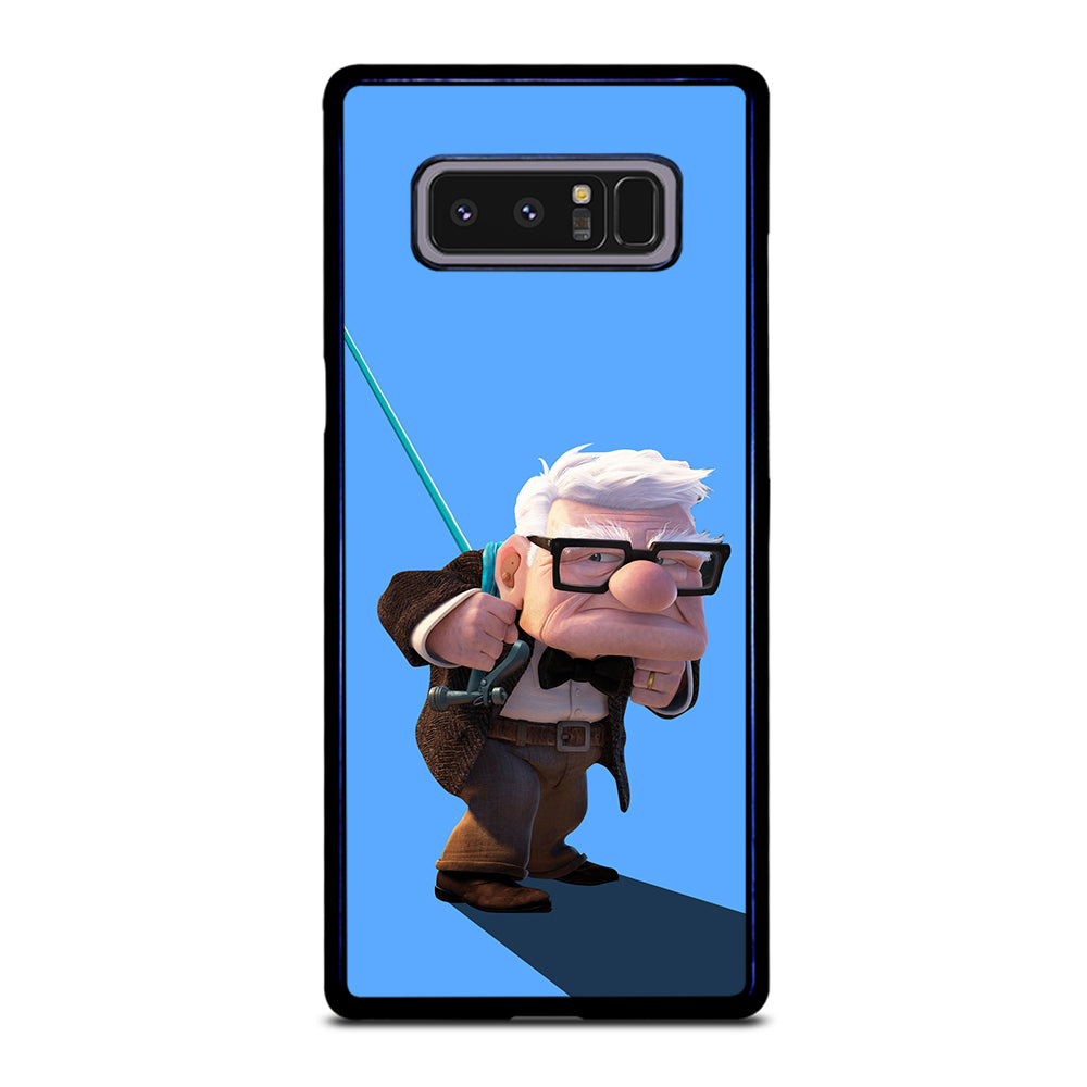 Frederickson Cartoon Flat Samsung Galaxy Note 8 Case