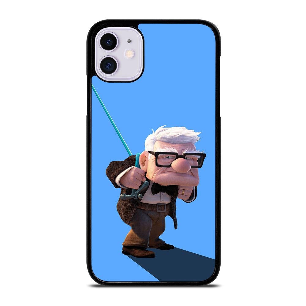 Frederickson Cartoon Flat iPhone 11 Case