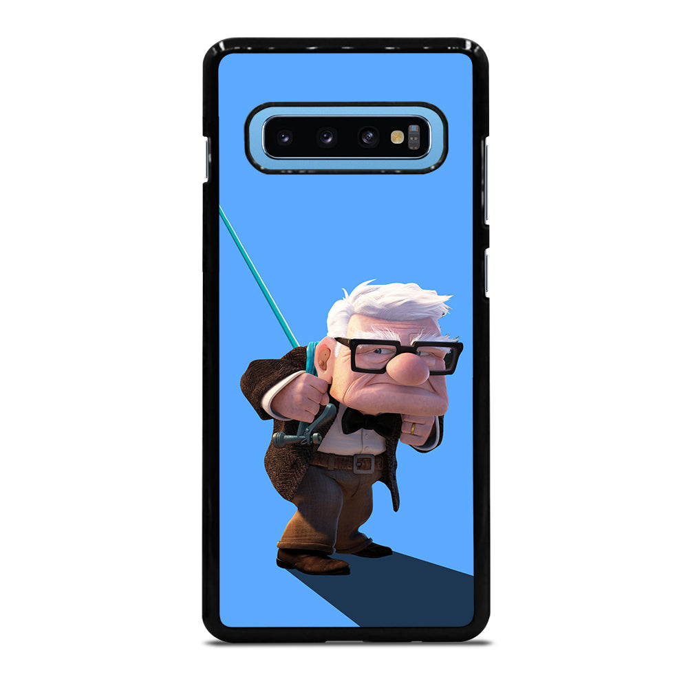 Frederickson Cartoon Flat Samsung Galaxy S10 Plus Case