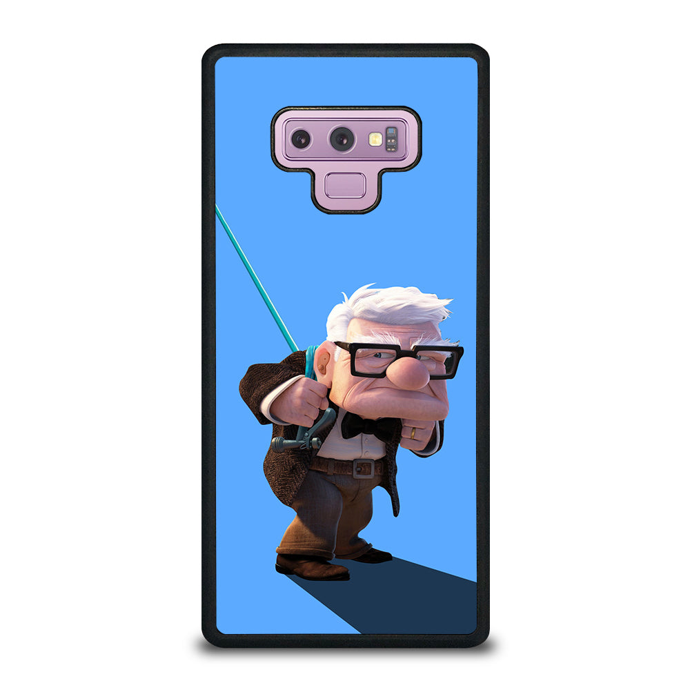 Frederickson Cartoon Flat Samsung Galaxy Note 9 Case