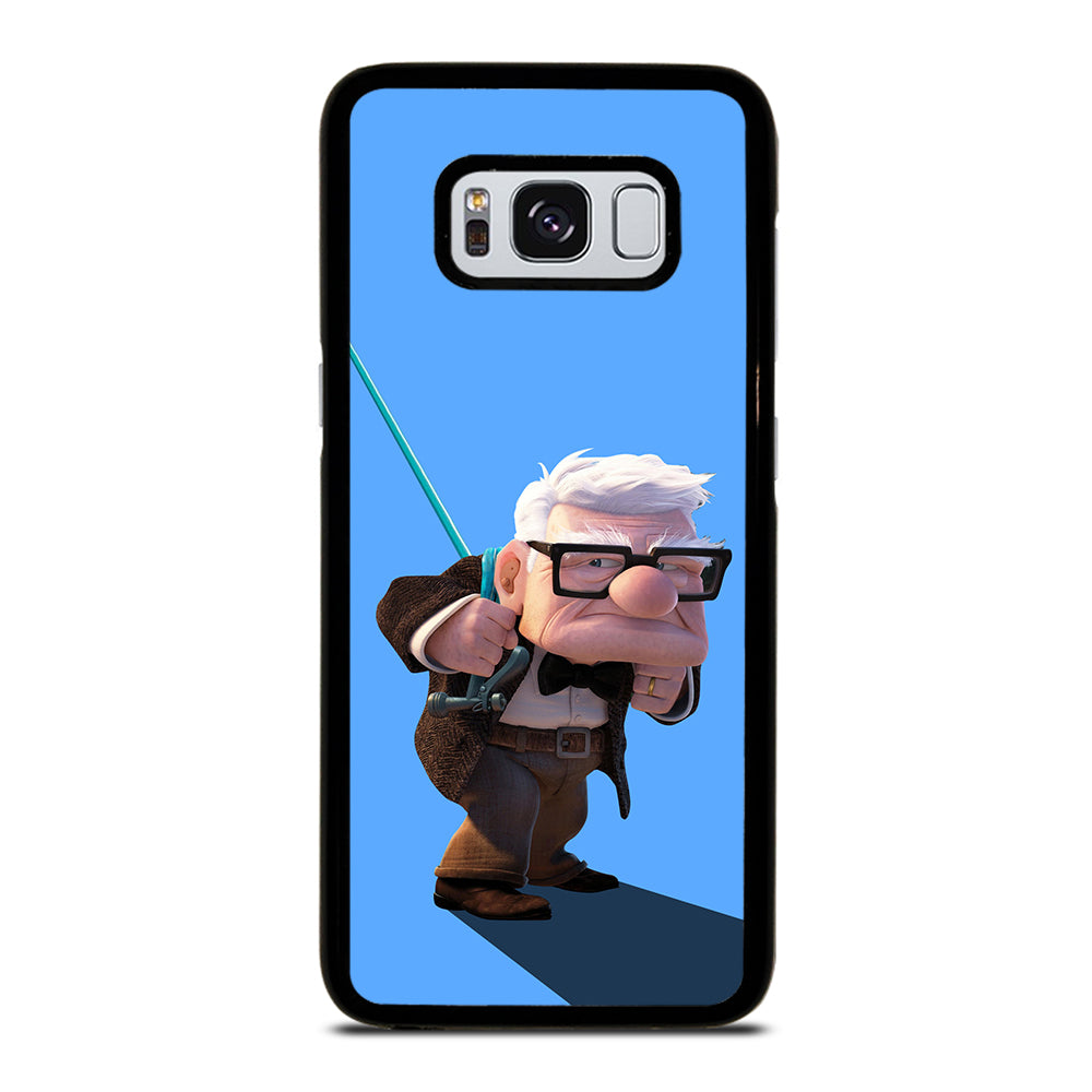 Frederickson Cartoon Flat Samsung Galaxy S8 Case