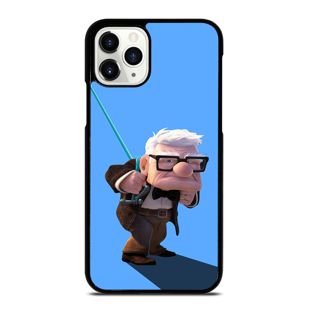 Frederickson Cartoon Flat iPhone 11 Pro Case