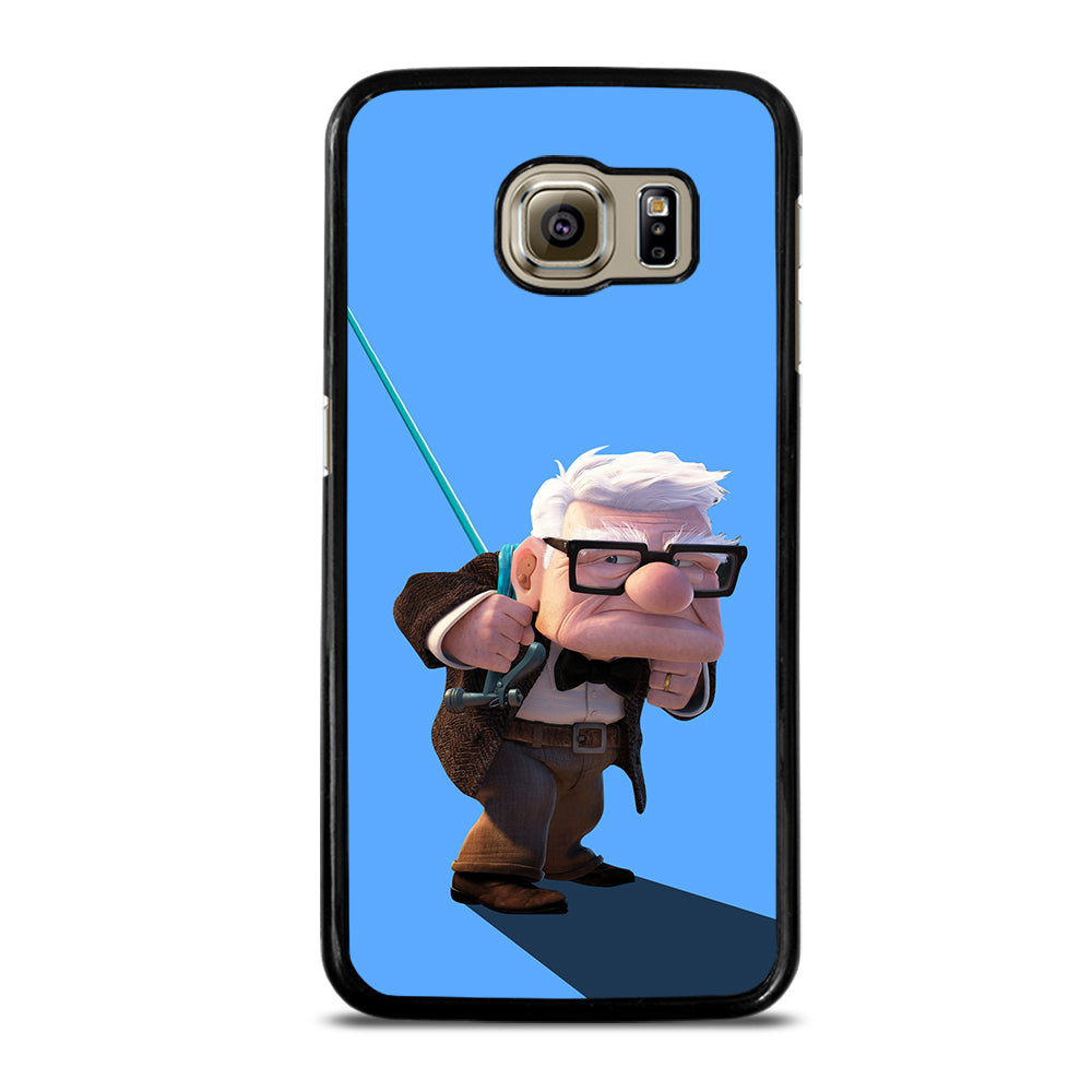 Frederickson Cartoon Flat Samsung Galaxy S6 Case