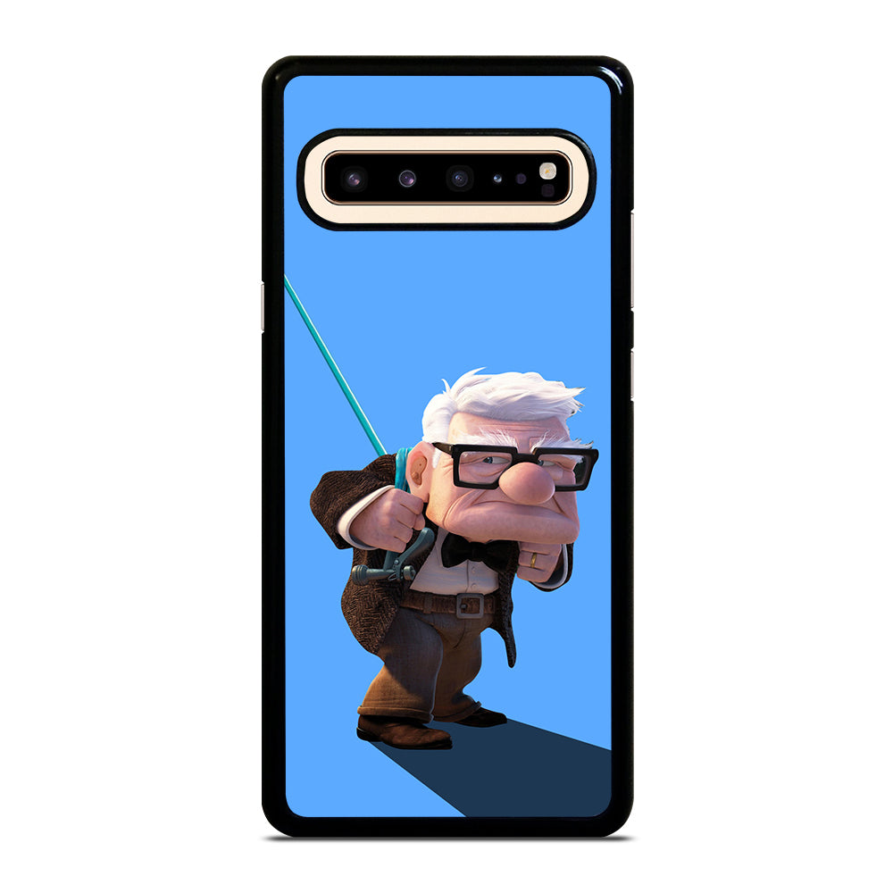 Frederickson Cartoon Flat Samsung Galaxy S10 5G Case