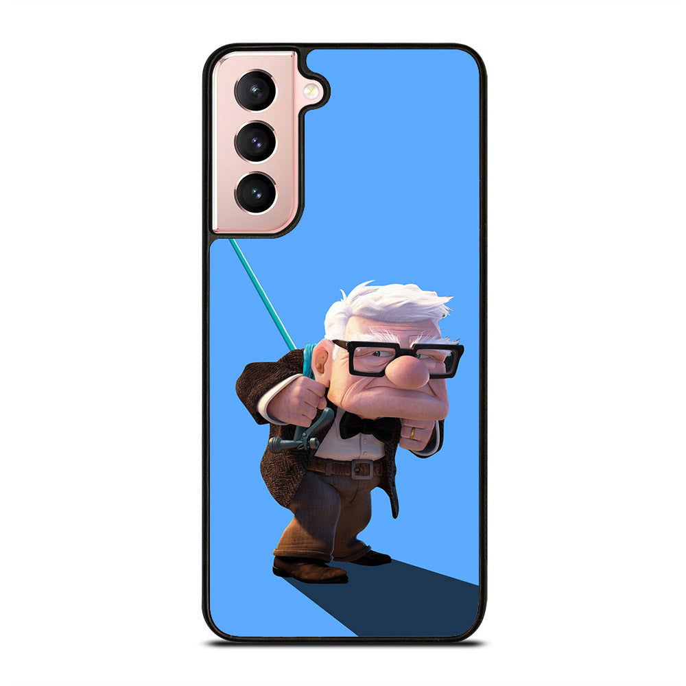 Frederickson Cartoon Flat Samsung Galaxy S21 5G Case