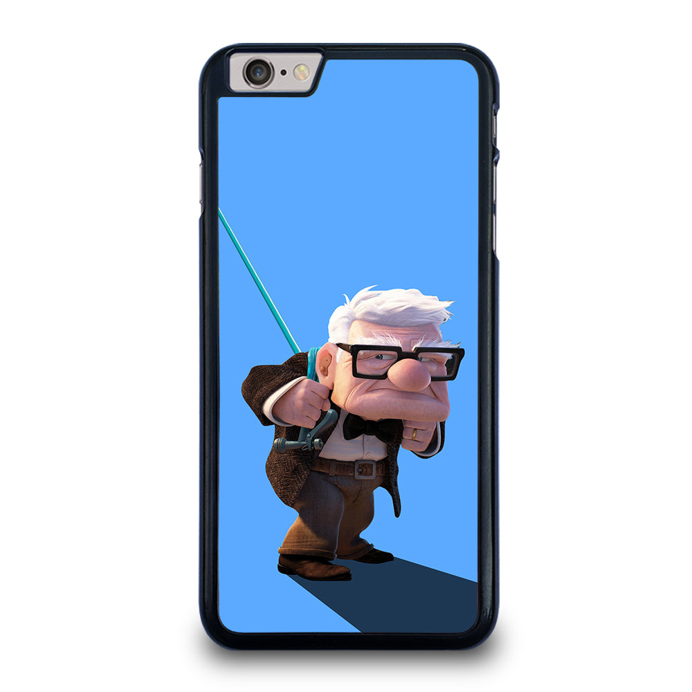 Frederickson Cartoon Flat iPhone 6 Plus / 6S Plus Case