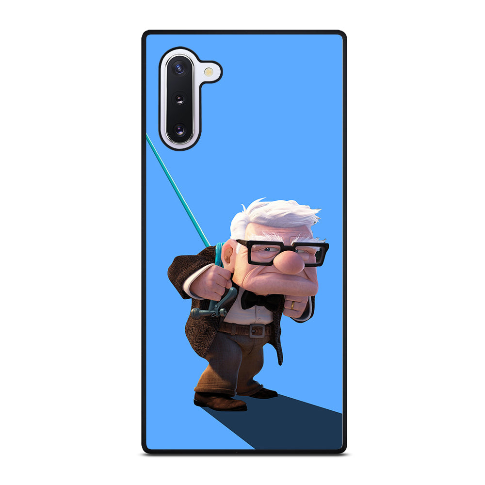 Frederickson Cartoon Flat Samsung Galaxy Note 10 Case