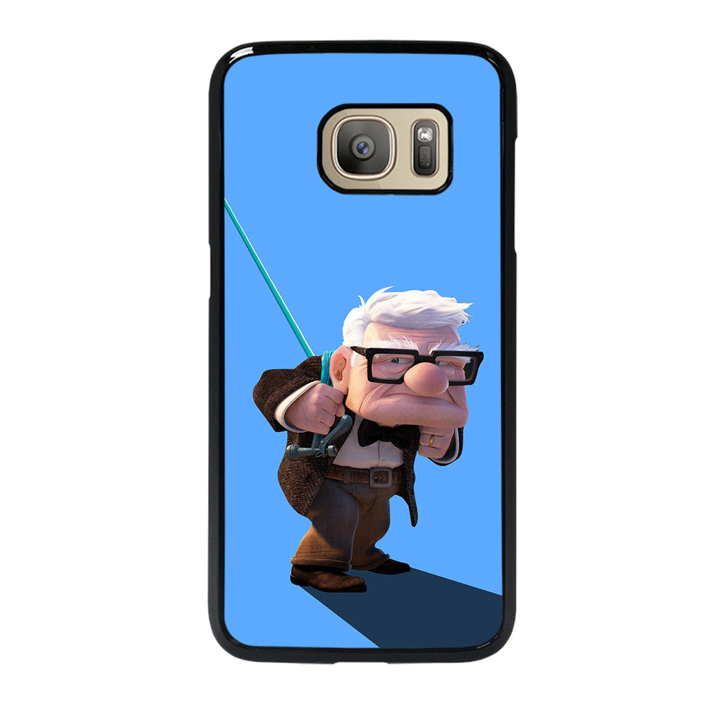 Frederickson Cartoon Flat Samsung Galaxy S7 Case