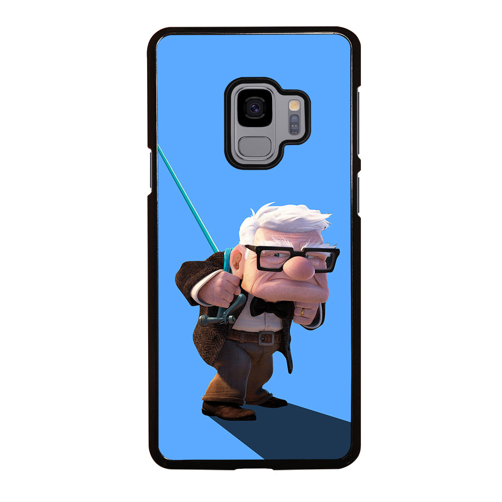 Frederickson Cartoon Flat Samsung Galaxy S9 Case