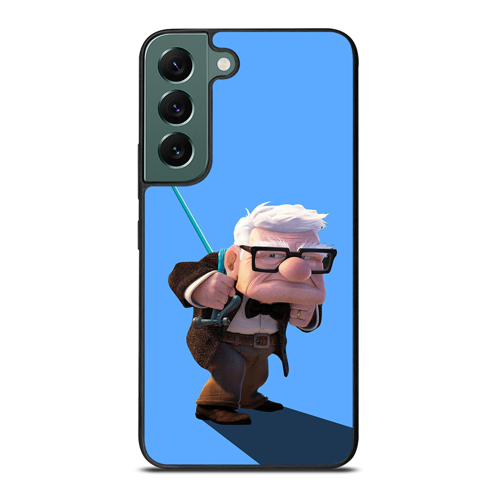 Frederickson Cartoon Flat Samsung Galaxy S22 5G Case