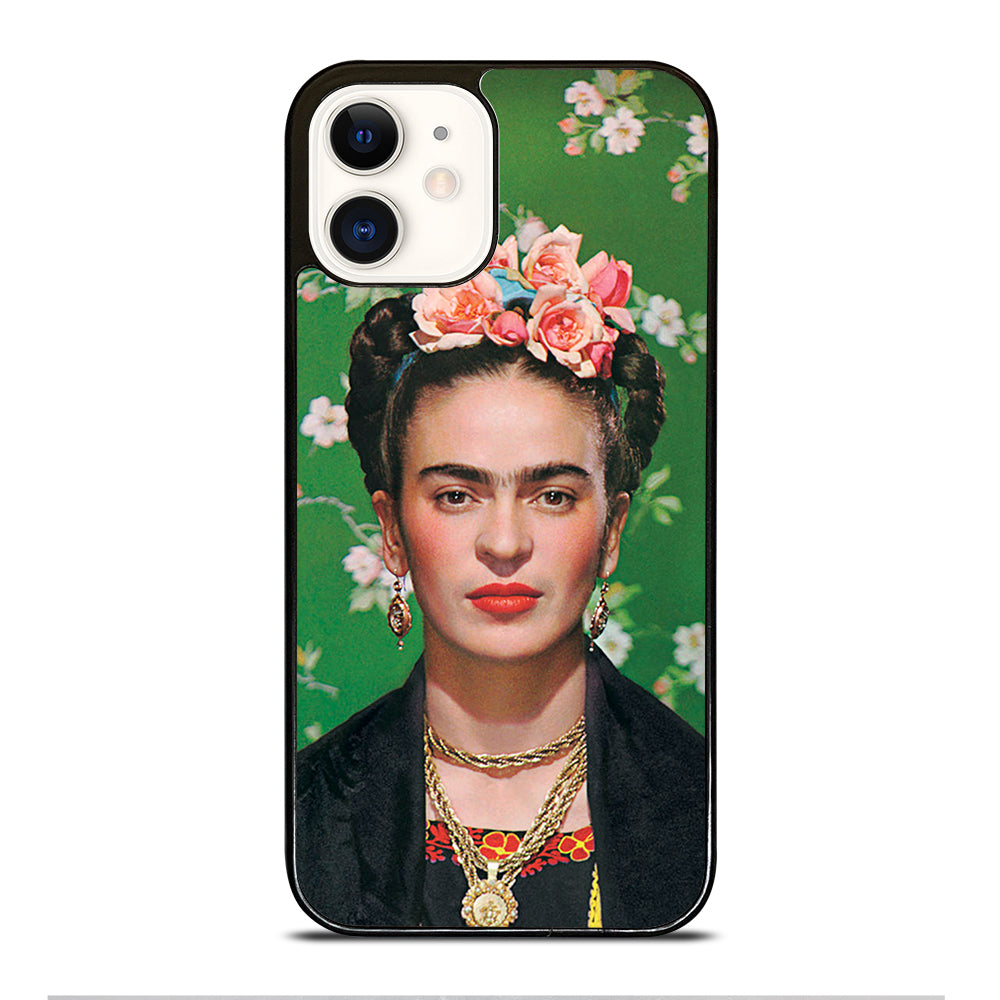 Frida Kahlo Legendary Portrait iPhone 12 Case