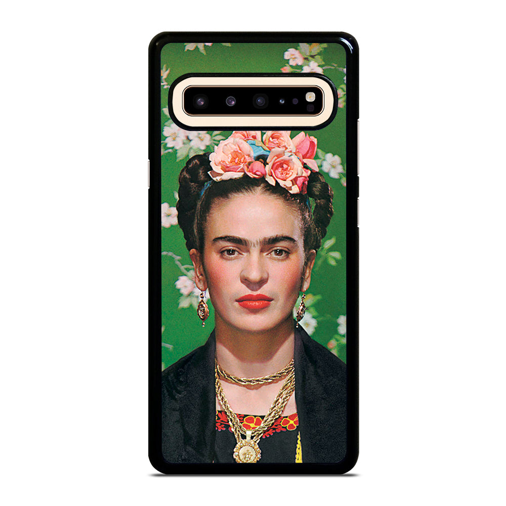 Frida Kahlo Legendary Portrait Samsung Galaxy S10 5G Case