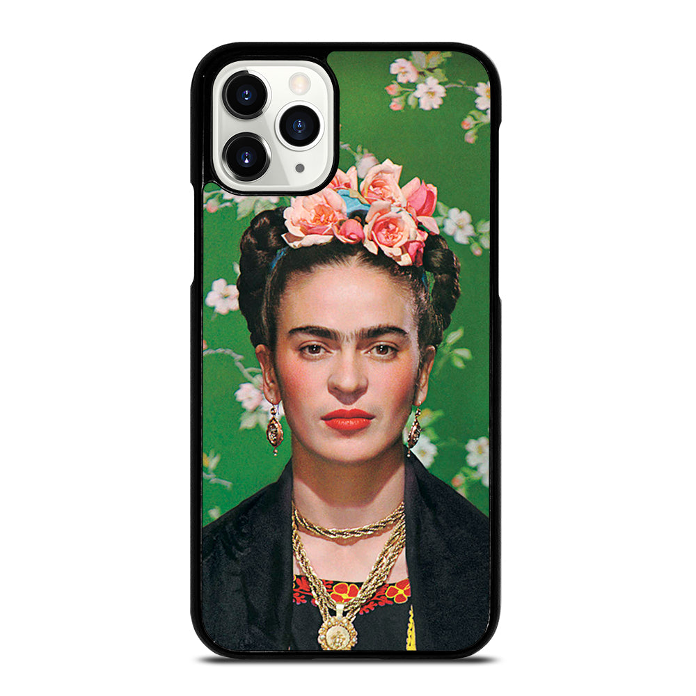 Frida Kahlo Legendary Portrait iPhone 11 Pro Case