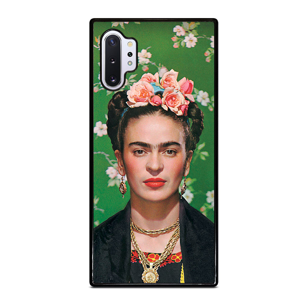 Frida Kahlo Legendary Portrait Samsung Galaxy Note 10 Plus Case