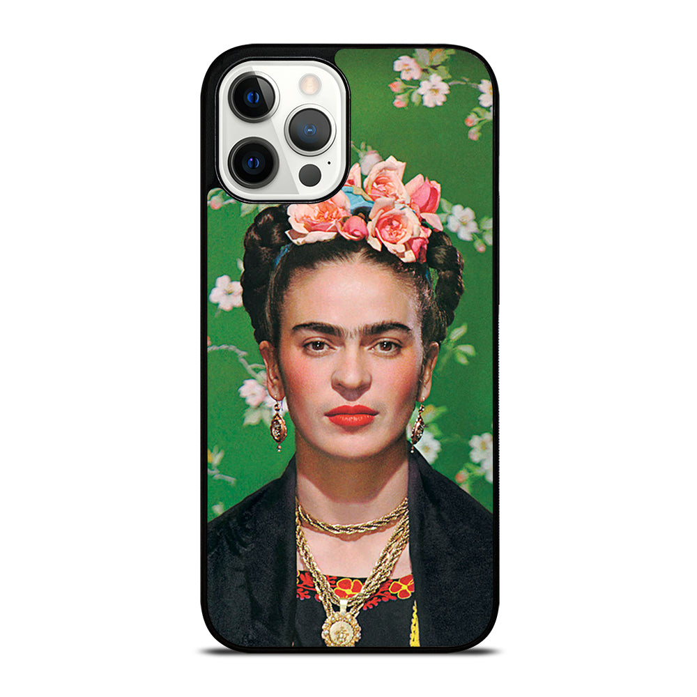 Frida Kahlo Legendary Portrait iPhone 12 Pro Max Case